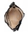Shabbies Shoulder bag Shoulderbag Medium Grain Leather black